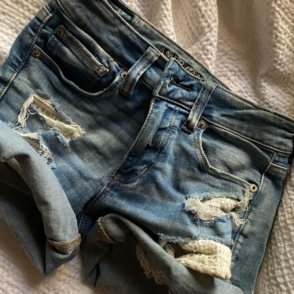 American eagle shorts
